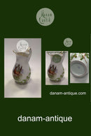 古老的皇家哥本哈根雄鹿水壶