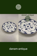 Antik Royal Copenhagen Musselmalet Helblonde Tallerken