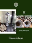 Bjørn Wiinblad Figur fra De fire Årstider, Sommer M21. Signeret i 1970