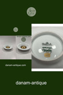 Rosenthal Studio Line / Bjørn Wiinblad Quatre Couleurs Round Bowl