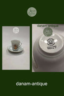 Bing og Grøndahl Carl Larsson Kaffekop og underkop No. 4504 / 305 Motiv 4