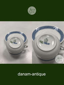 ロイヤルコペンハーゲン ブルーファン ティーカップ＆ソーサー No 11545