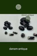 Samling bakelit knapper fra 1920´erne