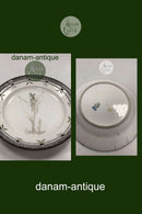 Royal Copenhagen Privat gemalt Flora Danica Lunch Teller nicht fertig