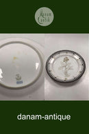 Royal Copenhagen Privat gemalt Flora Danica Lunch Teller nicht fertig