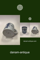 Royal Copenhagen Aluminia Queen Margrethe Large Mug from 1967