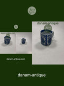 Royal Copenhagen Small Year Mug 1969. Designed by Nils Thorsson