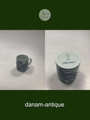 Royal Copenhagen Kleiner Jahresbecher 1996. Entworfen von Jørn Larsen