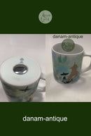 Royal Copenhagen Stort Årskrus 2005