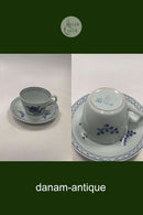 Royal Copenhagen Tranquebar Ny Form Kaffekop No. 2917