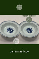 Royal Copenhagen Tranquebar New Form Dinner Plate No. 2787