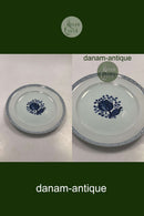 Royal Copenhagen Tranquebar Ny Form Sidetallerken No. 2847