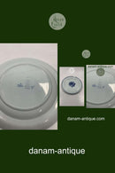 Royal Copenhagen Tranquebar Ny Form Frokosttallerken No. 2892