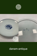 Royal Copenhagen Tranquebar New Form Dinner Plate No. 2781