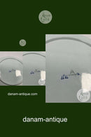 Royal Copenhagen Tranquebar New Form Lunch Plate No. 2683