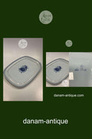 ロイヤルコペンハーゲン トランクバー ニューフォルム サービングディッシュ No.2865