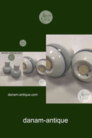 Sæt Bing og Grøndahl Sahara Salt og Peberbøsse No. 531 / 541