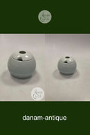 Bing and Grondahl Sahara Jam Jar No 523