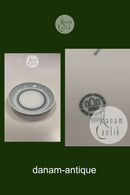 Bing og Grøndahl Sahara Sidetallerken No 306