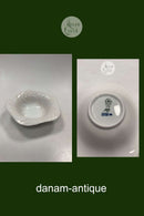 ロイヤルコペンハーゲン ローザコンキリー ディーププレート/ボウル No 14173 20.5cm 2分別