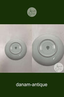 ビング＆グロンダール ブルートーンホテルソーサー No 746