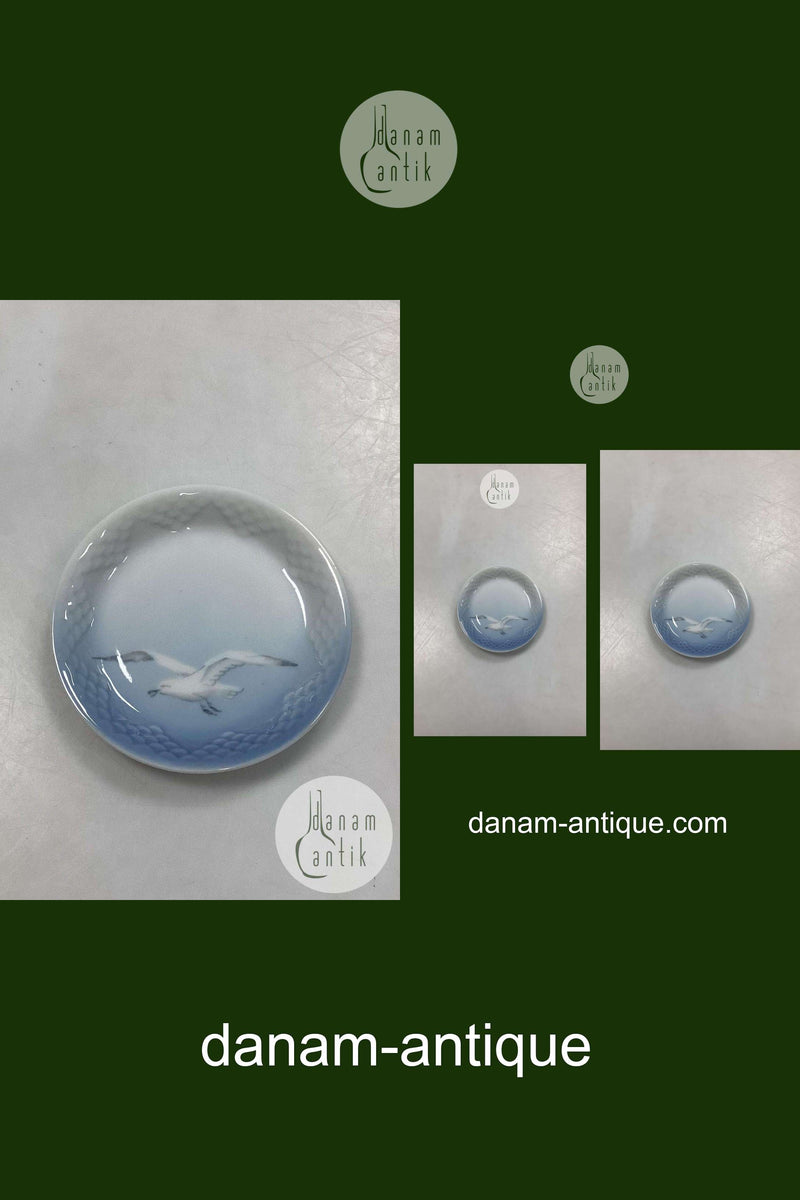 Bing og Grøndahl Måge Asiet/Smørskål No 30