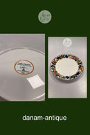 Royal Copenhagen Golden Summer / Gylden Sommer Dinner plate No 626