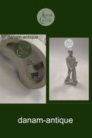 Royal Copenhagen Bode Willumsen Figur af Mand / Tømre No 4136