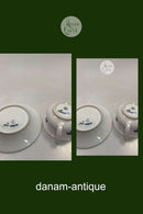 Royal Copenhagen Blå Blomst Fransk Kop No. 8704