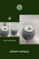 Royal Copenhagen Art Nouveau Gourd Vase No. 483/54A