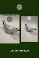 Bing og Grøndahl Figur af Stor Måge med Fisk No. 1725