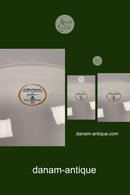 Royal Copenhagen Golden Summer / Gylden Sommer Serving Dish No 732