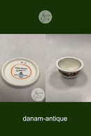 Royal Copenhagen Golden Summer / Gylden Sommer Bowl without Lid No. 161