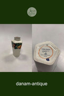 Royal Copenhagen Golden Summer / Gylden Sommer Vase