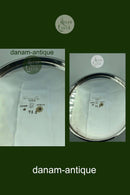 Georg Jensen Sterling Sølv Lysestager af Bernadotte No 711A