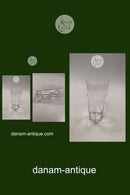 Holmegaard Xanadu Arje Griegst Beer Glass Measures 16cm / 6.30 inch