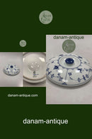 Royal Copenhagen Musselmalet Riflet låg No. 2251