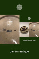 Royal Copenhagen Nils Thorsson Jungle Stentøjsfad No. 5029/5028