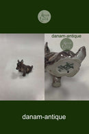 Dahl Jensen Figur af Scottish terrier Hund No. 1094