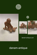 Peter Harald Stentøjsfigur Michael Andersen Pige med Spejl No. 5979