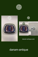 Aluminia/Royal Copenhagen Fajance Tenera Skål No. 168/2884