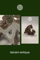 Bing og Grøndahl Figur legende Bjørne No. 1825