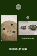 Søholm Keramik Lysestage No. 3222