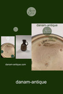 Danish Ceramic Vase Løvmose