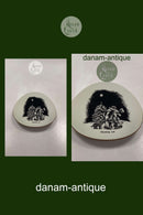 Storm P. Platte fra Knabstrup med Vittighed og tegning