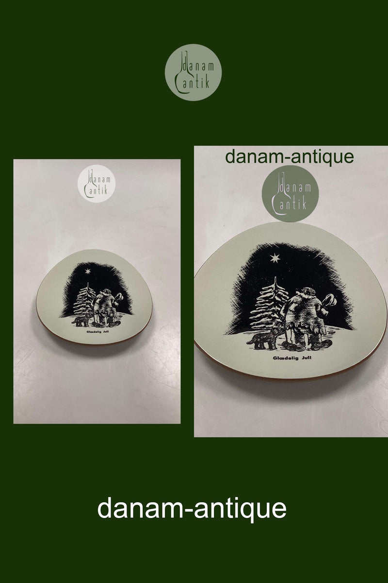 Storm P. Platte fra Knabstrup med Vittighed og tegning