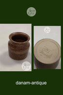 Svensk Keramik Vase Olofsson