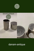 Stelton Cylinda-Line Flødekande og Sukkerskål sæt i rustfrit stål