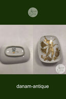 Rosenthal Studio Line / Bjørn Wiinblad Quatre Couleurs Oval Bowl