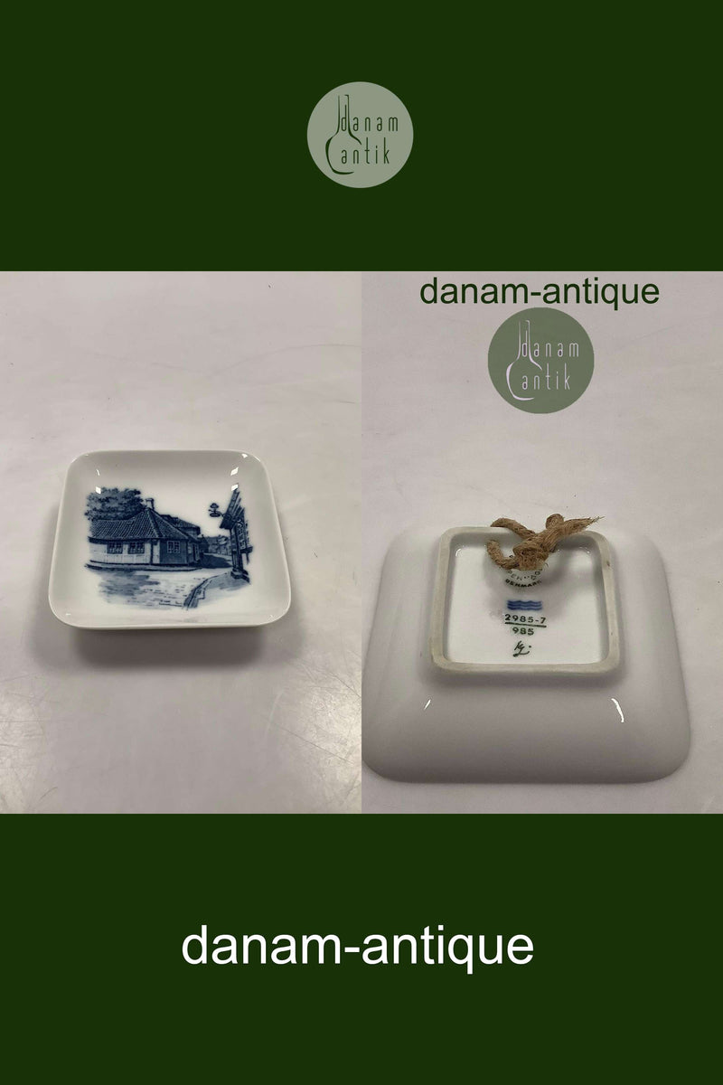 Royal Copenhagen Plaquette 2985-7-985.